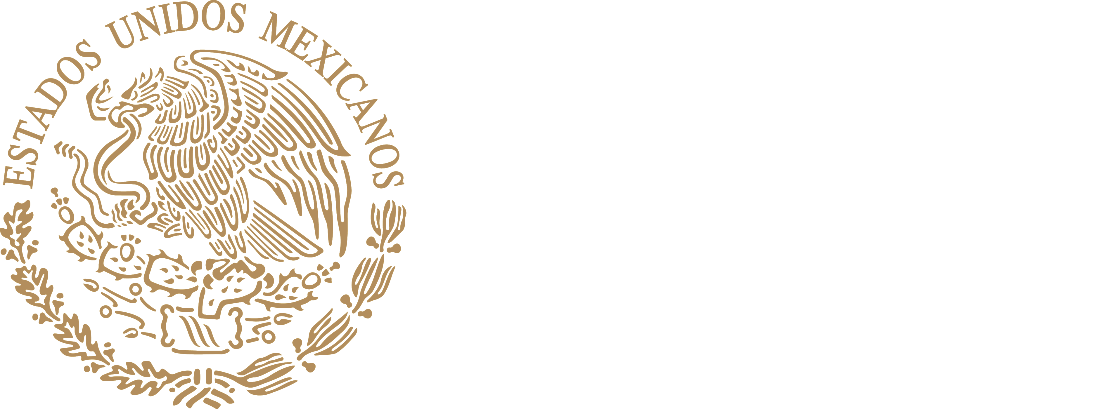 Gobierno de México Logo